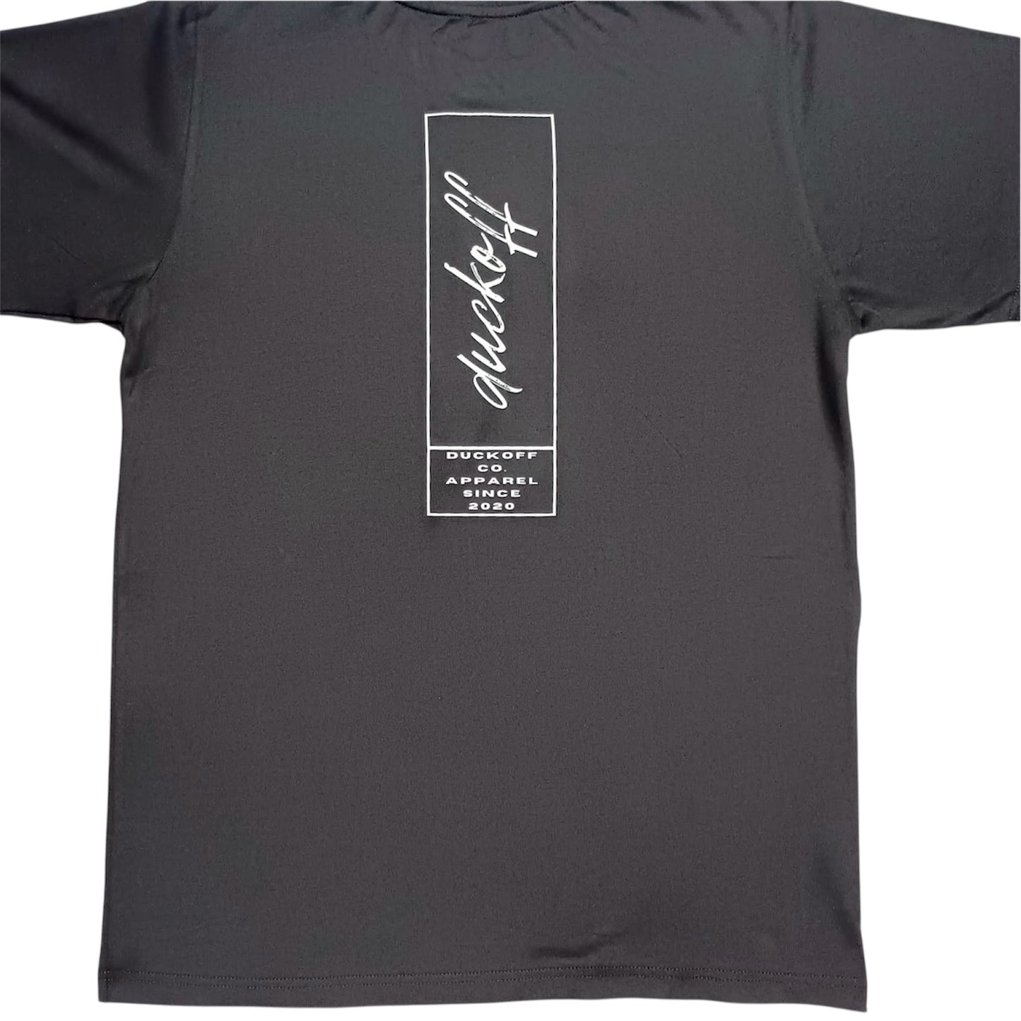 Move With Purpose Short Sleeve Tee- Black