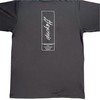 Move With Purpose Short Sleeve Tee- Black