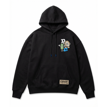 Late Shift Hoodie (hoodie only)