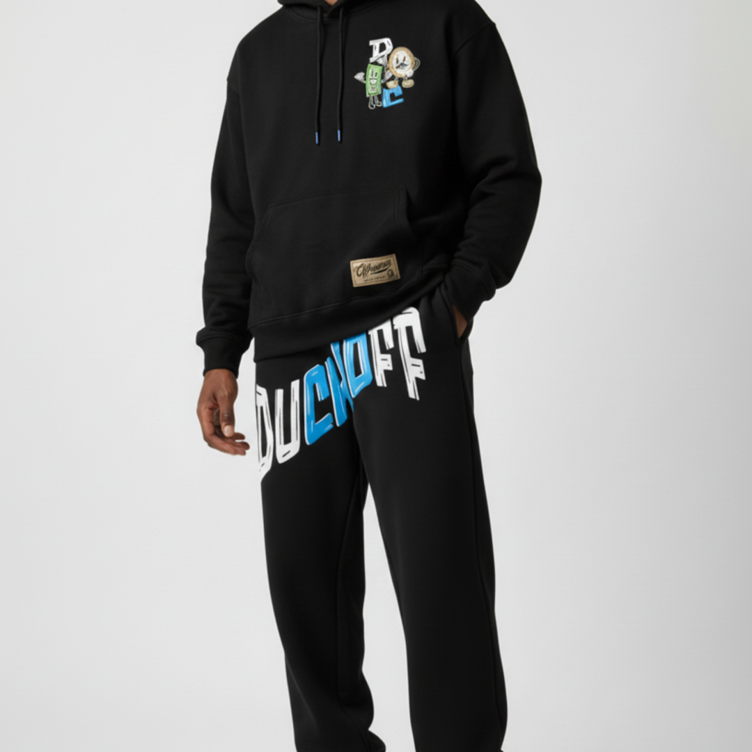 Late Shift Sweatpants (sweatpants only)
